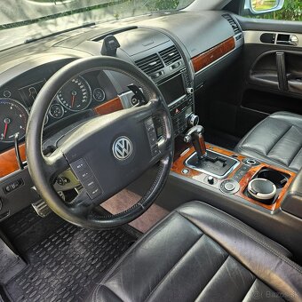 Predam Volkswagen touareg 5.0 - 11