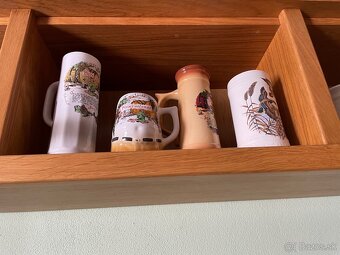 Umelecké pivové poháre z celého sveta - 11