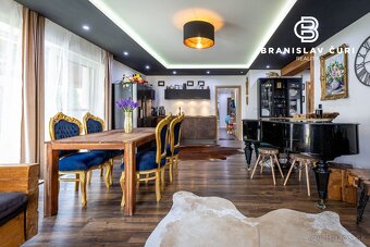 Predaj RD 3 izbový bungalov s garážou, ul. A. Dubčeka, Košic - 11