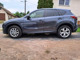 5x114.3 Originál Mazda Top Stav Pneu 235 55 R19 Dizajn Y - 11