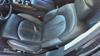 Audi A8 3.0 TDI V6 DPF clean diesel quattro tiptronic - 11