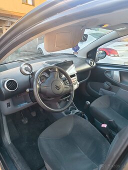 Predam Citroen c1 INZERAT PLATNY DO ZMAZANIA - 11