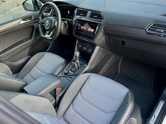 Volkswagen TIGUAN ALLSPACE R-LINE 2.0BiTDi 4X4 176KW-239K - 11