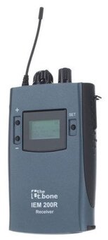 The T.bone IEM 200 in ear - 11