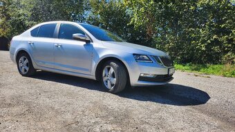 Škoda Octavia 1.5 TSI Ambition 2019 - 11