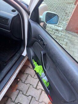 Predám Golf 4 1.9TDI 2000 81KW - 11