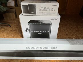 Bose SoundTouch 300 Home Theatre - 11