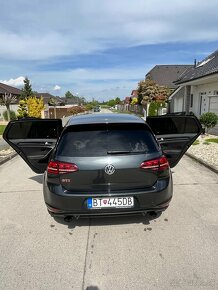 Volkswagen golf GTI 2017 - 11