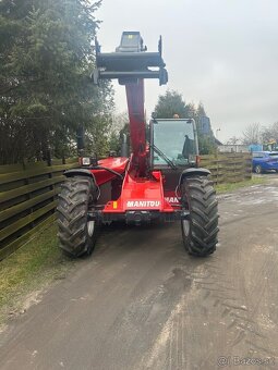 Manitou MLT 742 komplet po GO - 11