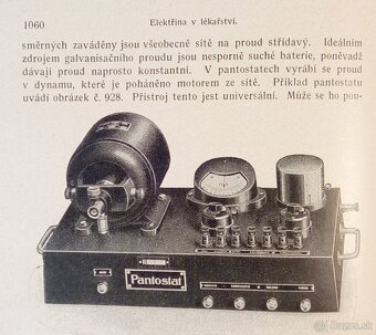 Starožitné lékařské knihy Nové domácí léčení, rok 1920 - 11