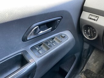VOLKSWAGEN AMAROK - NA PREDAJ / NA SPLÁTKY - 11