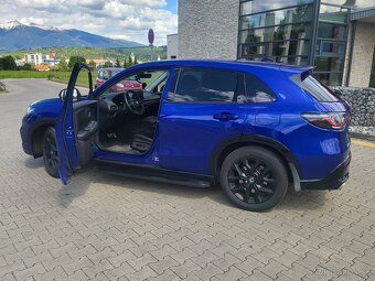 Honda ZR-V - 11