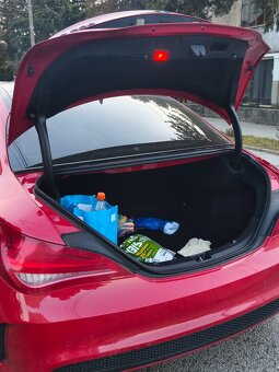 Mercedes CLA AMG packet 4×4 - 11