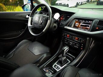 CITROEN C5 TOURER 2.0 HDi 2014 120kW AUTOMAT- 158tis KM  - 11
