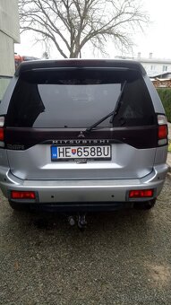 Predám Mitsubushi Pajero Sport - 11