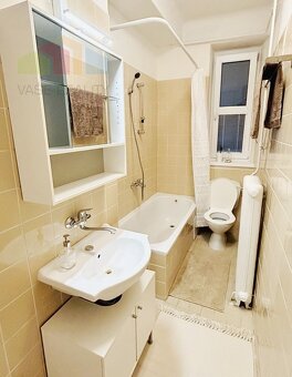 Na prenájom 1-izbový byt, 41 m², Trnavská cesta, od 1.6.2025 - 11