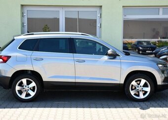 Škoda Karoq 2.0TDi STYLE TAŽNÉ ACC 1.M ČR 110 kw - 11