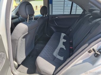 Predám Mercedes C 180kompresor, - 11