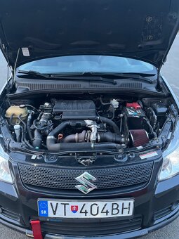 Suzuki SX4 1.6ddis nafta - 11