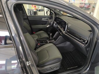 Kia Sportage 1.6 T-GDi FWD M6 MY25 EDÍCIA 30 - 11