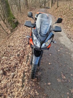Suzuki DL 650 v-strom - 11
