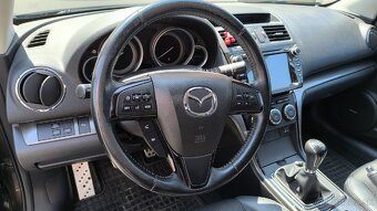 Mazda 6 GH wagon - 11