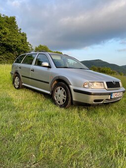 Škoda Octavia 1 - 11