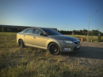 Ford Mondeo 2.0tdci 2008 103kw 2008 - 11