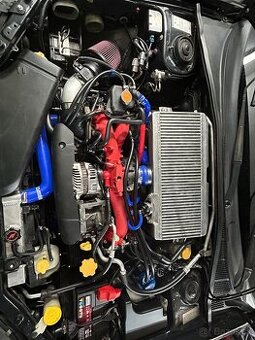 Subaru Impreza wrx sti - 11