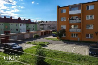 REZERVOVANÉ 3 izbový byt na predaj -LM- ul. Čs. brigády - 11