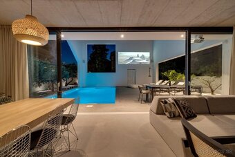 CHORVATSKO: Brač – Luxusní vila na prodej - 11