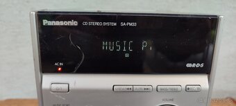 Hifi veža Panasonic - 11