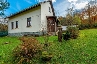 Nádherný vidiecky dom Prakovce, pod lesom, reko+zariadený - 11