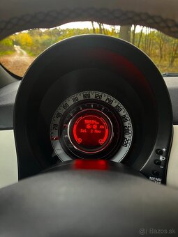 Fiat 500 0,9 TwinAir Limitovana edicia GUCCI - 11