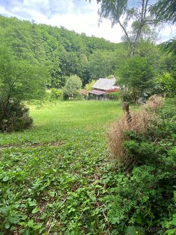 Chata v kalnici na predaj - 11