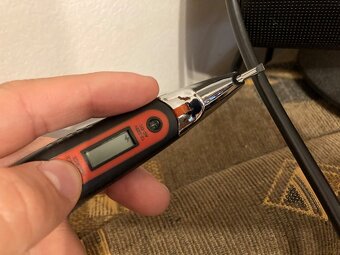 Skúšačka napätia kontaktná/bezkontaktná HAKEL - 11