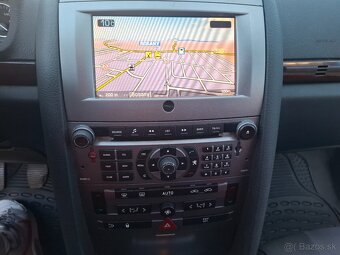 Peugeot 407 sw 2.0 HDI,NAVI,ALU.TAZNE,PANORAMA... - 11