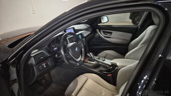 BMW F30 328i M packet 2012 - 11