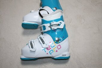 dievcenské lyže Volkl 120 cm - 11