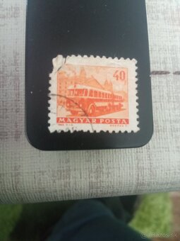 Predám známky. - 11