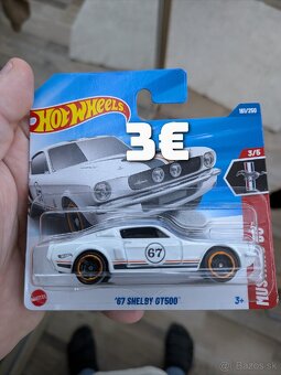 Hotwheels - 11