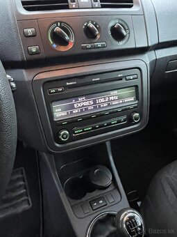 Škoda Fabia Combi 1.6 TDI FAMILY - 11