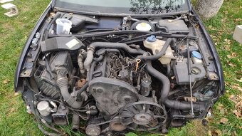 Rozpredám Passat B5 81kw AFN - 11