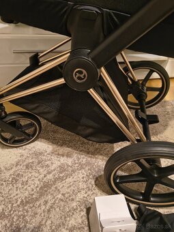 Kočík Cybex priam 3kombinácia - 11