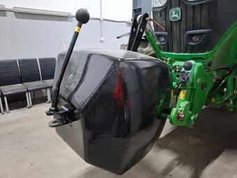 JOHN DEERE 6250 R 4X4 - 11