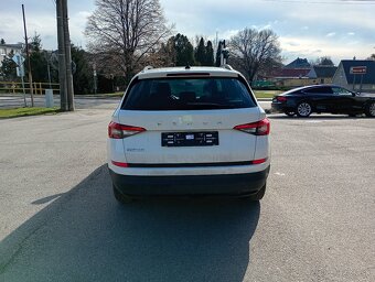 Predám Škoda Kodiaq ročník 2021 DSG - 11