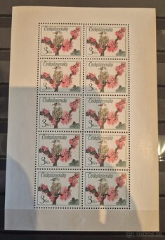 Predam poštové známky - 11