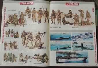 Predám katalógy modelov - 11