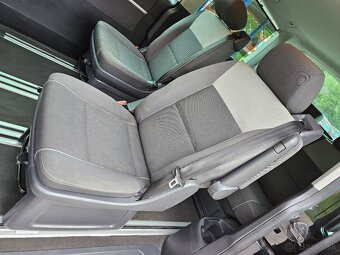 Volkswagen multivan t5 2.0tdi 103kw 4x4 manual - 11