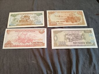 Bankovky vietnam - 11